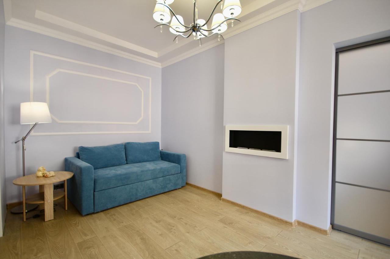 Romantic Lux Vivaldi Suite Svobode avenue 39 Liov Exterior foto
