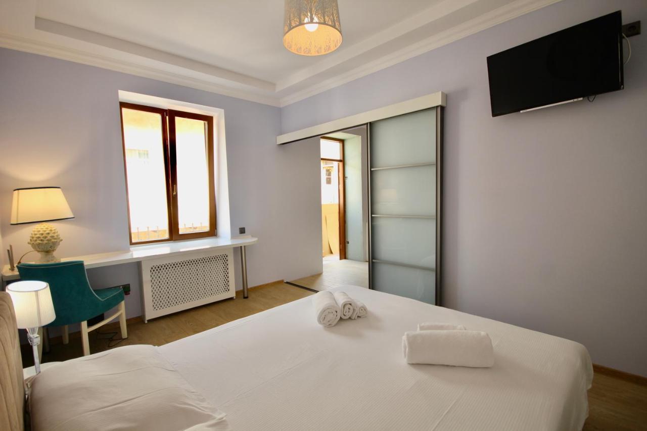 Romantic Lux Vivaldi Suite Svobode avenue 39 Liov Exterior foto
